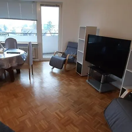Appartement 70Qm, Zentral! Hanóver Exterior foto