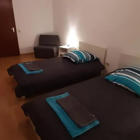 Appartement 70Qm, Zentral! Hanóver Exterior foto