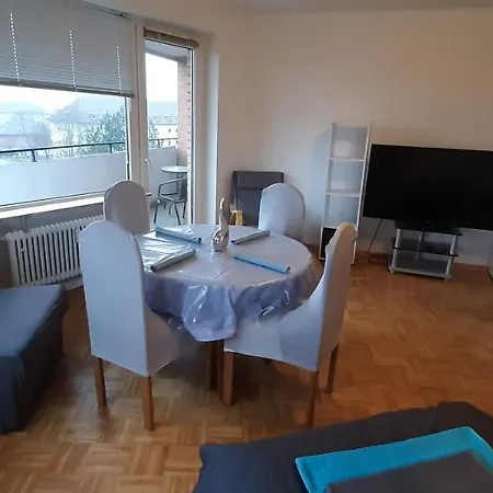 Appartement 70Qm, Zentral! Hanóver Exterior foto