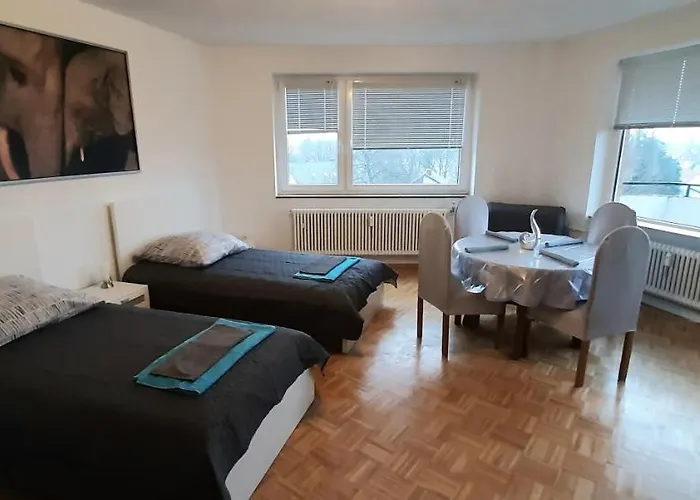 Appartement 70qm, Zentral!