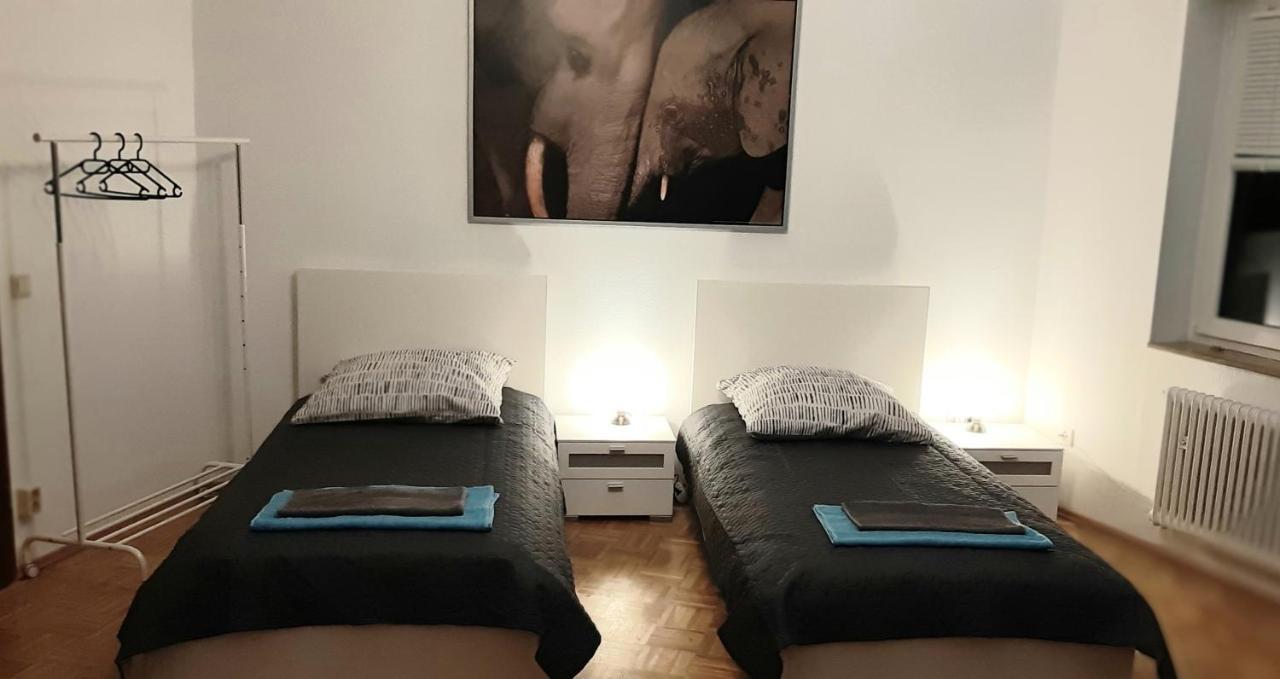 Appartement 70qm, Zentral! *