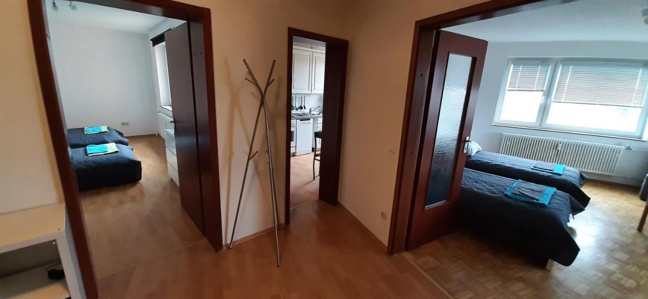 Apartment 70qm, Zentral!