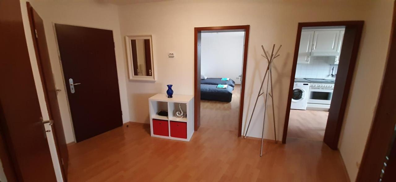 Appartement 70qm, Zentral! Hanovre